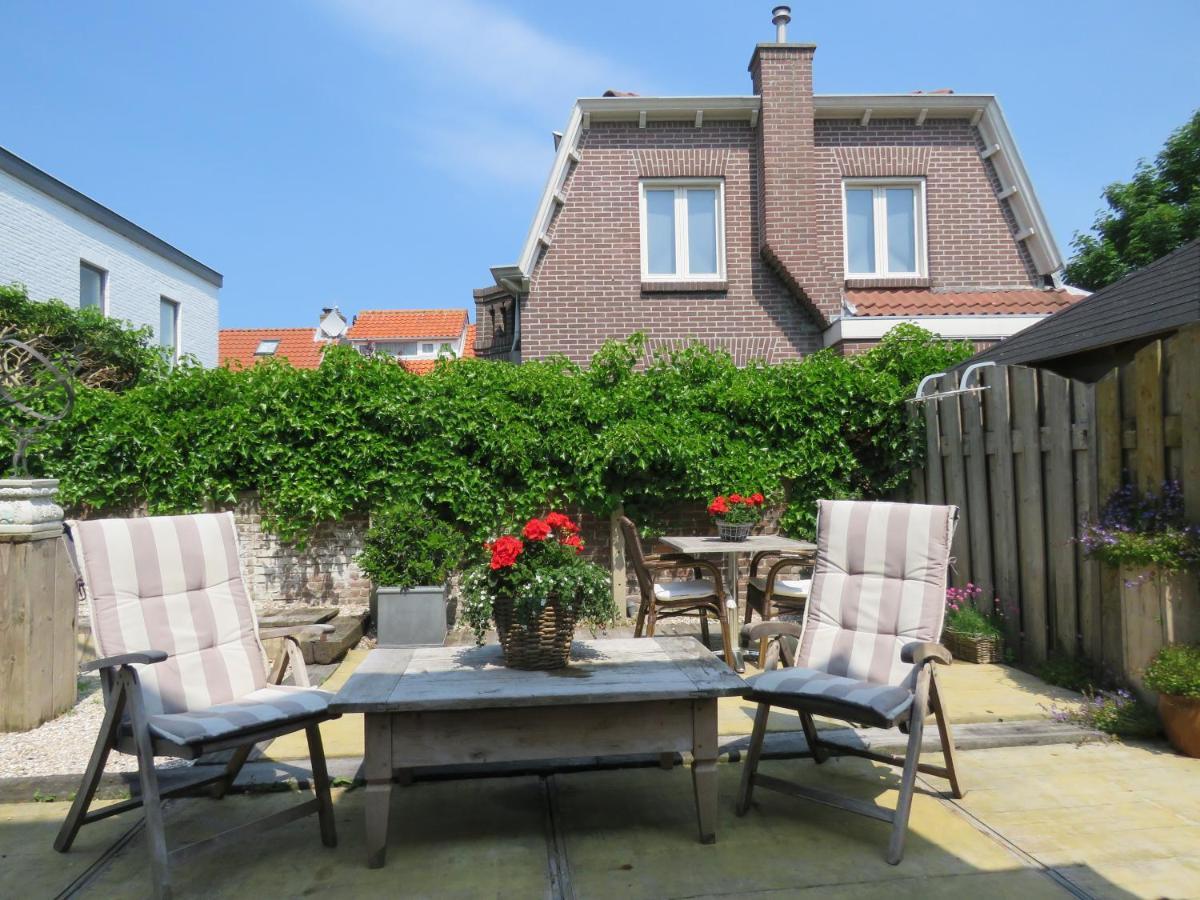 Casa Duna Oceans Terrace And Ocean Spray Garden Close To The Beach And City Centre Zandvoort Ngoại thất bức ảnh