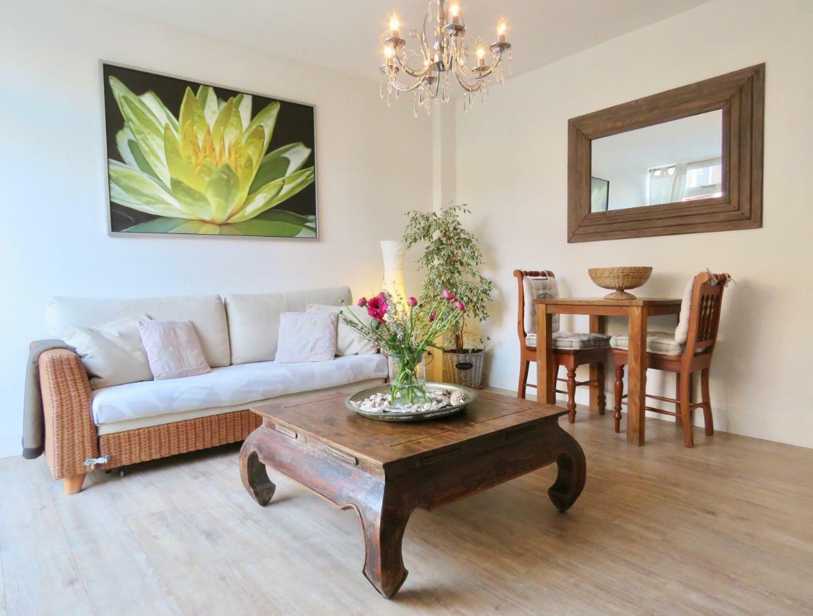 Casa Duna Oceans Terrace And Ocean Spray Garden Close To The Beach And City Centre Zandvoort Ngoại thất bức ảnh