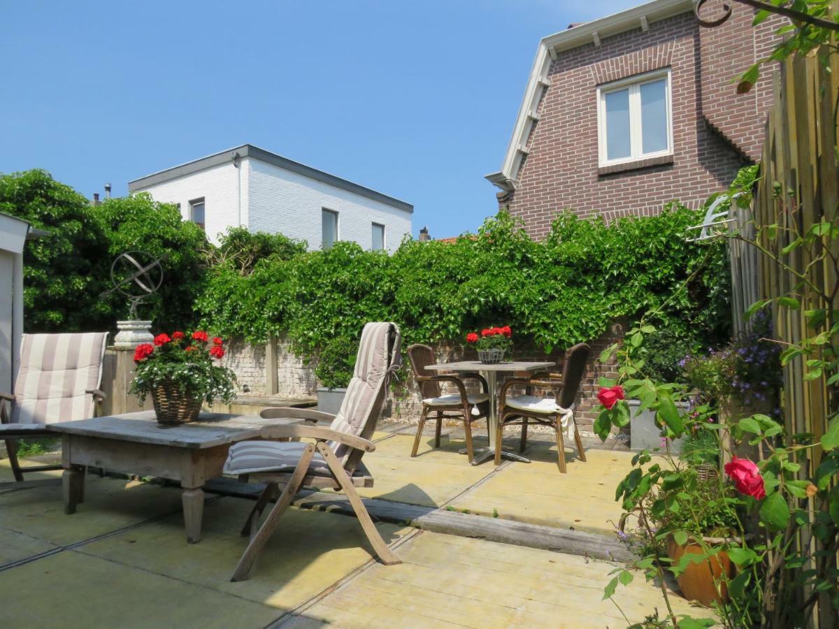 Casa Duna Oceans Terrace And Ocean Spray Garden Close To The Beach And City Centre Zandvoort Ngoại thất bức ảnh