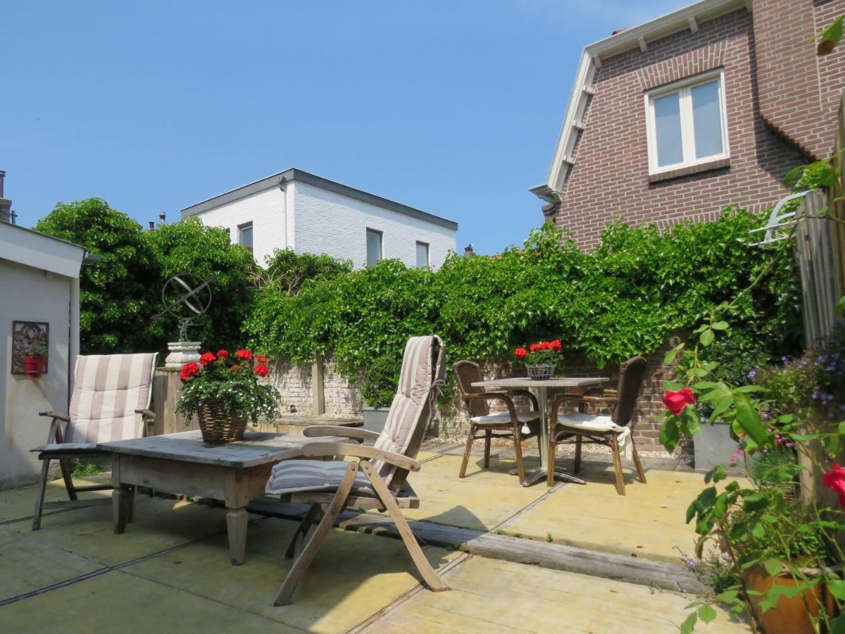 Casa Duna Oceans Terrace And Ocean Spray Garden Close To The Beach And City Centre Zandvoort Ngoại thất bức ảnh